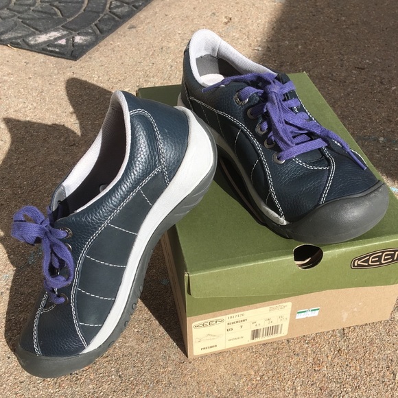 keen presidio purple
